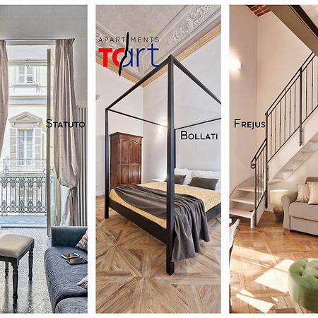 Apartments To Art Torino Dış mekan fotoğraf