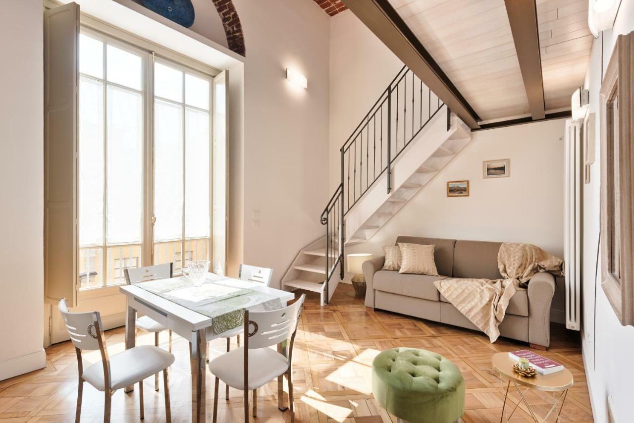 Apartments To Art Torino Dış mekan fotoğraf