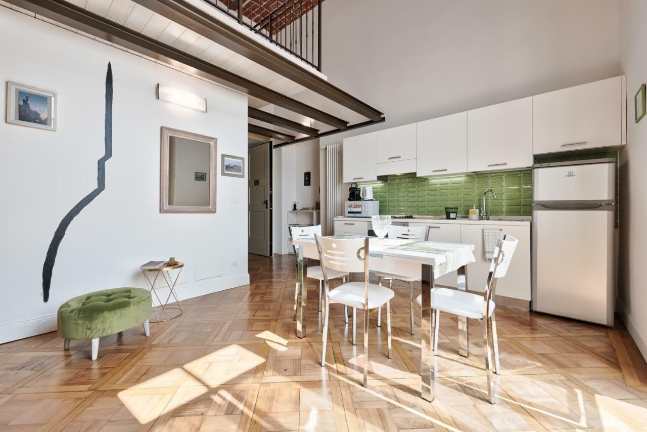 Apartments To Art Torino Dış mekan fotoğraf